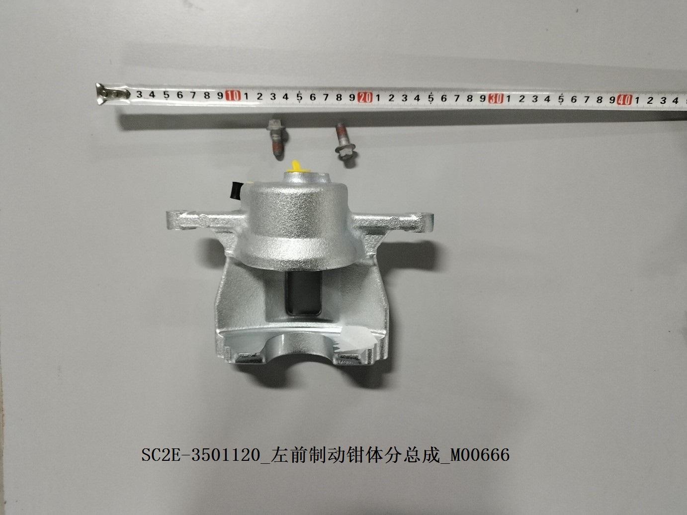 Front LH Brake Caliper Body Sub-Assembly