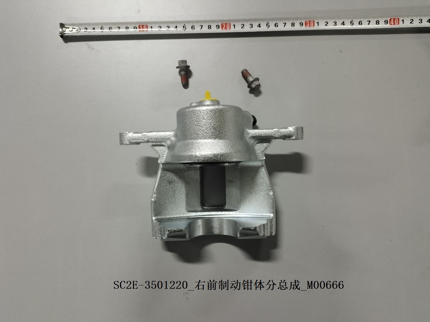 Right Front Brake Caliper Body Sub-Assembly