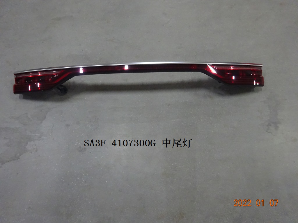 Center Tail Light