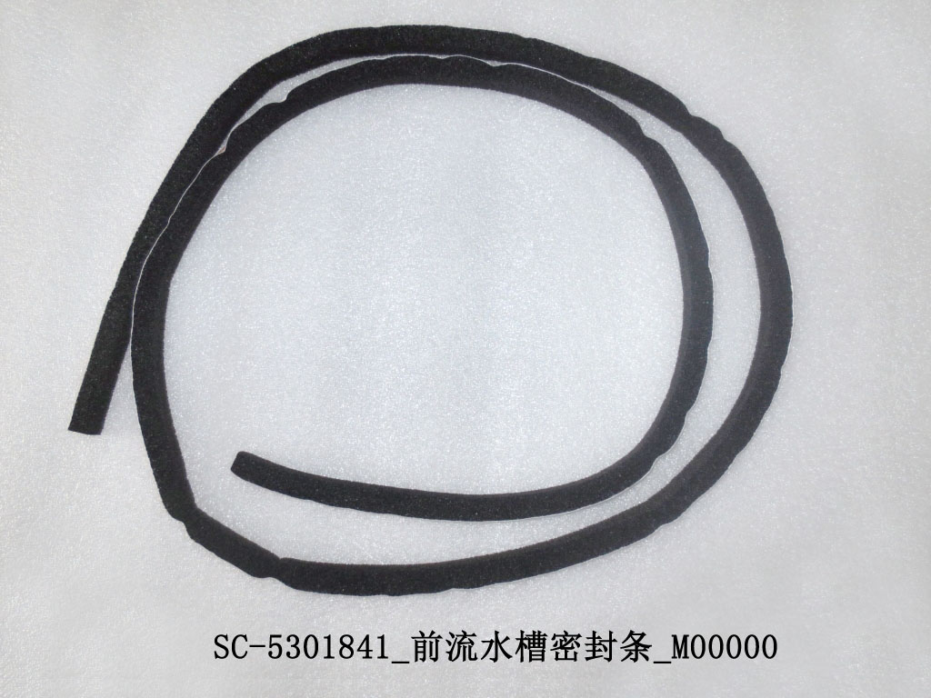 Front Cowl Seal Strip