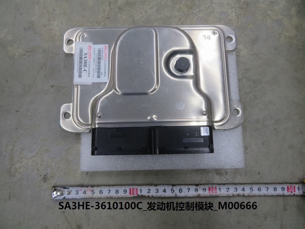 Engine Control Module