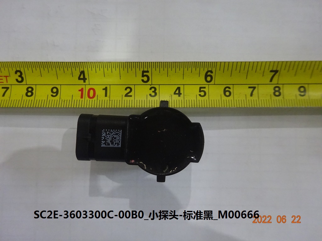 Small probe-Standard Black