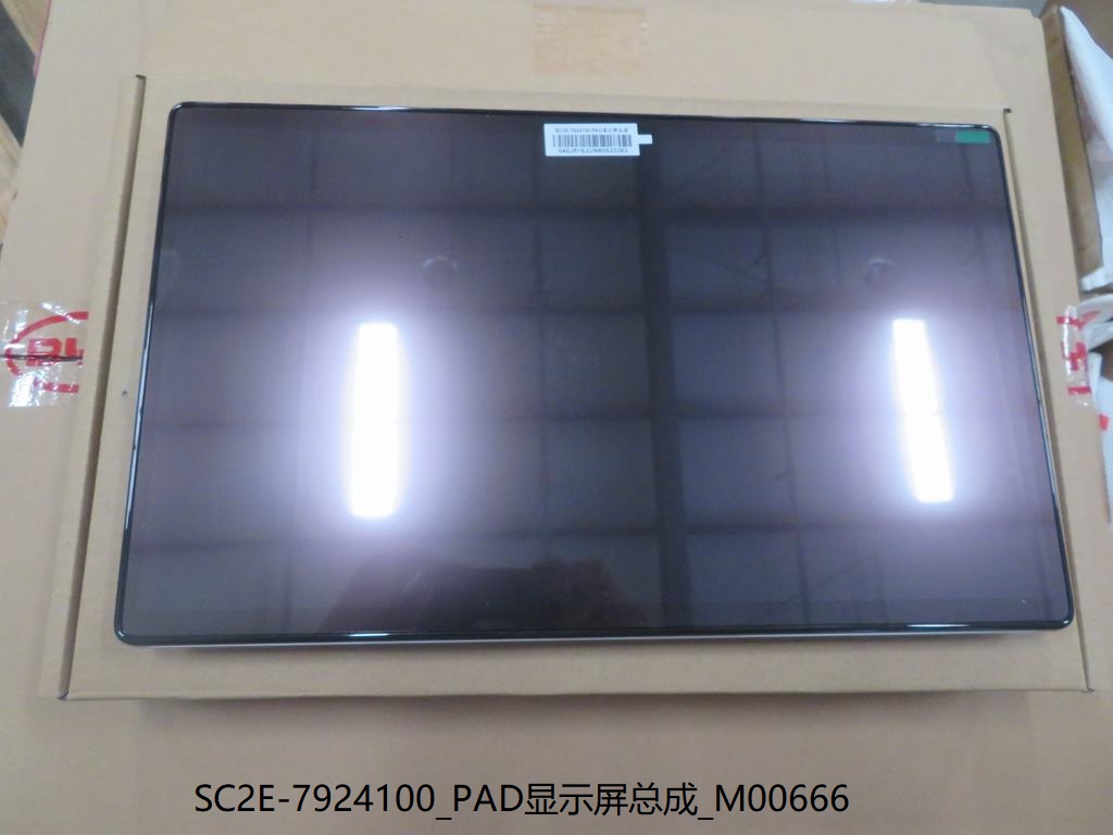 PAD Display Screen Assembly