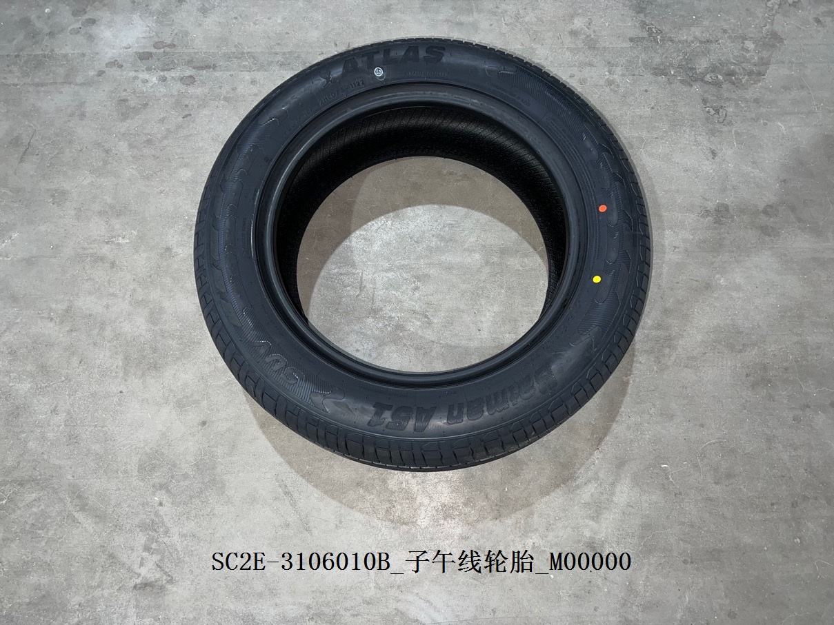Radial Tire
