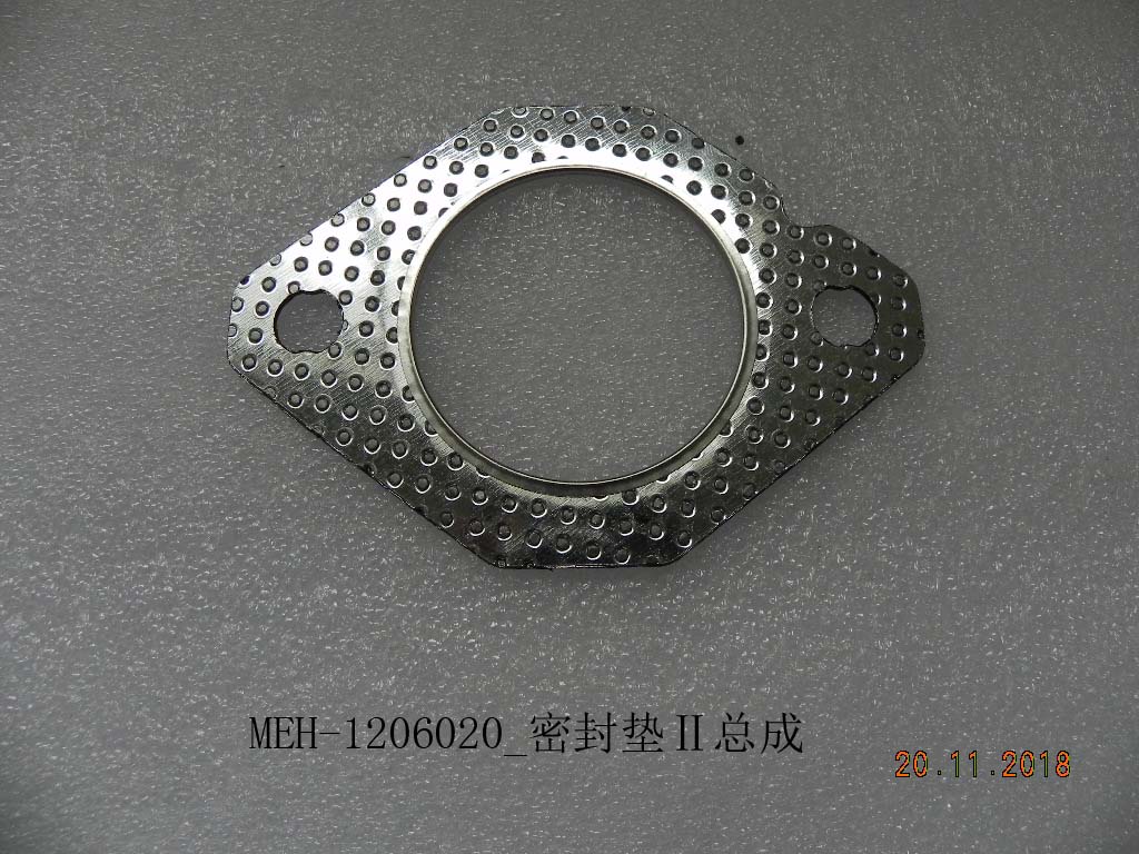 Seal gasket II assembly