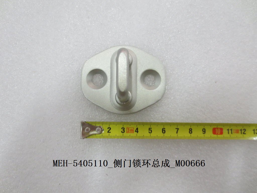 Side Door Lock Striker Assembly