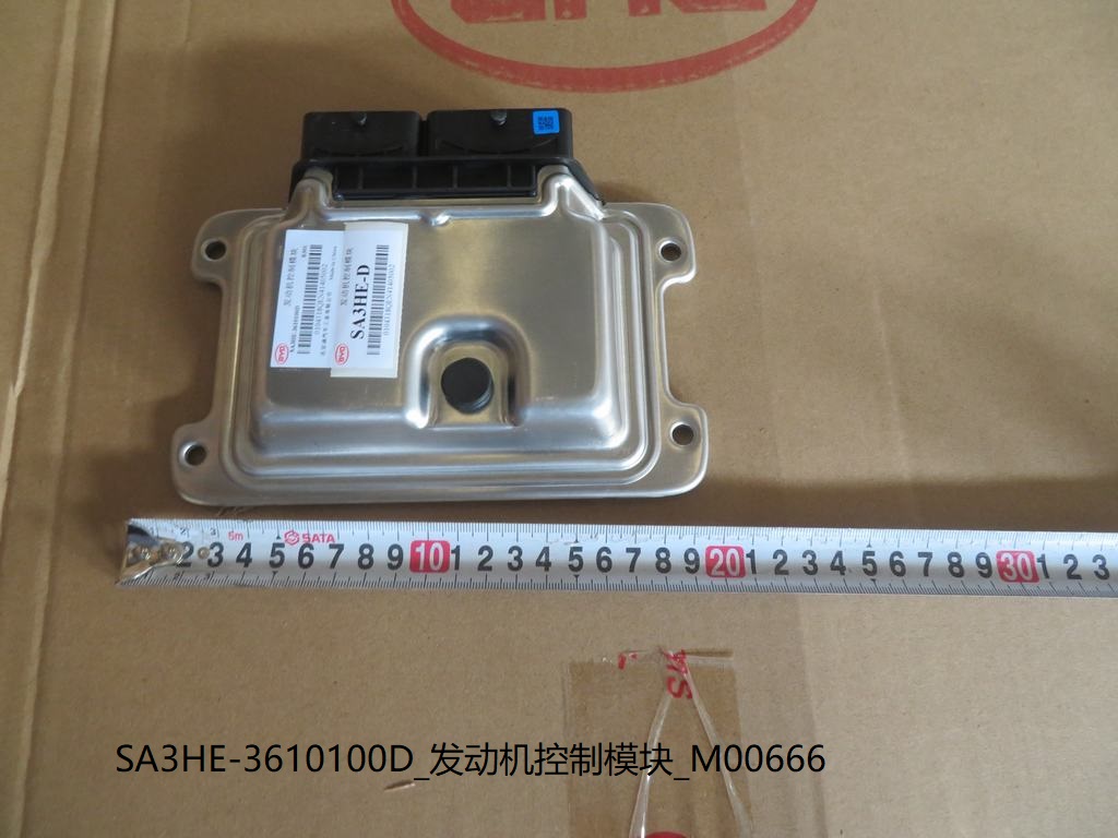Engine Control Module