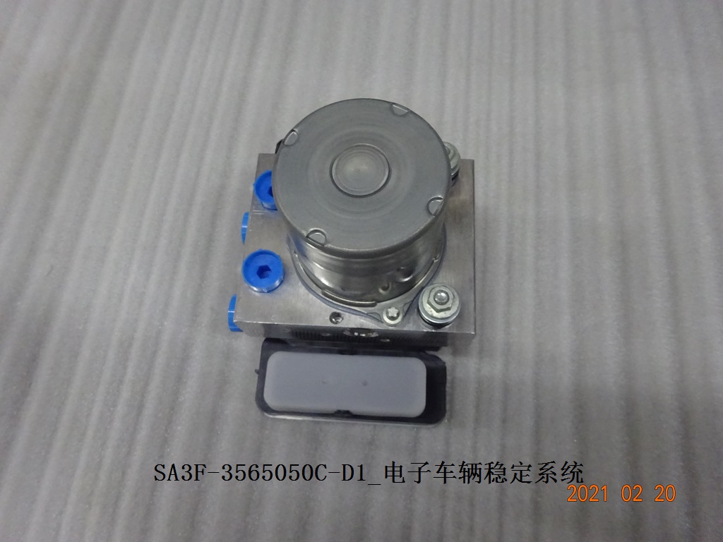 Electronic Vehicle Stability System