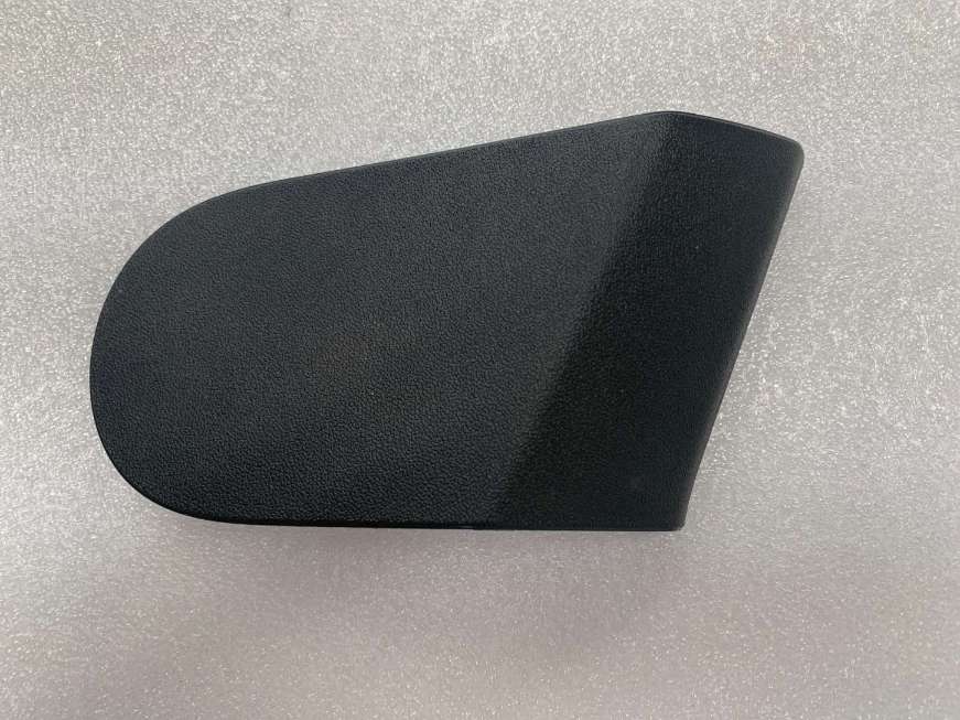 Passenger-Side Seat Belt Lower Anchor Point End Cap