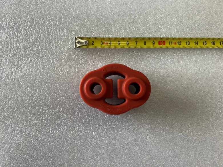 Rubber Hanger I