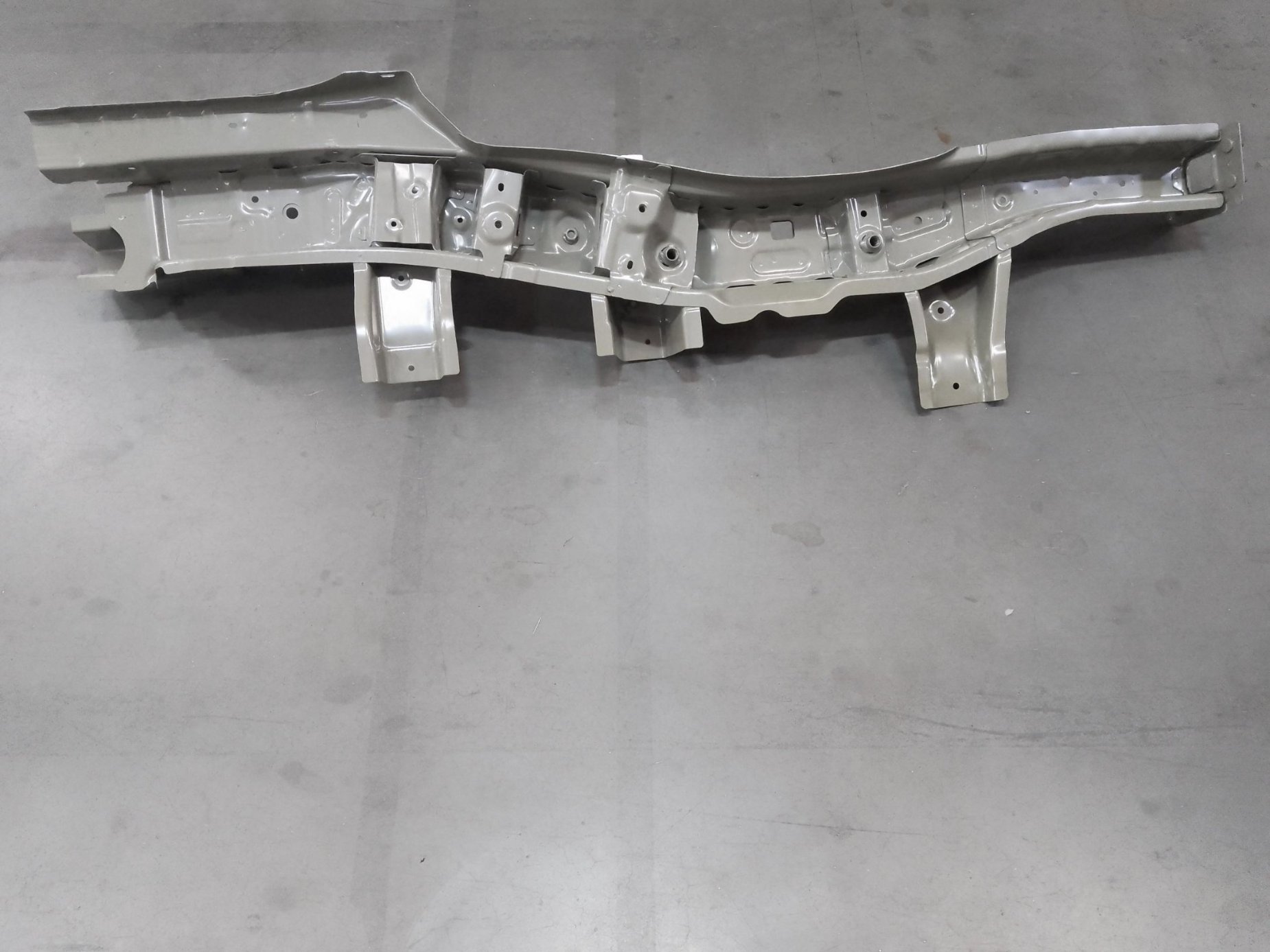 Right Rear Longitudinal Beam Assembly