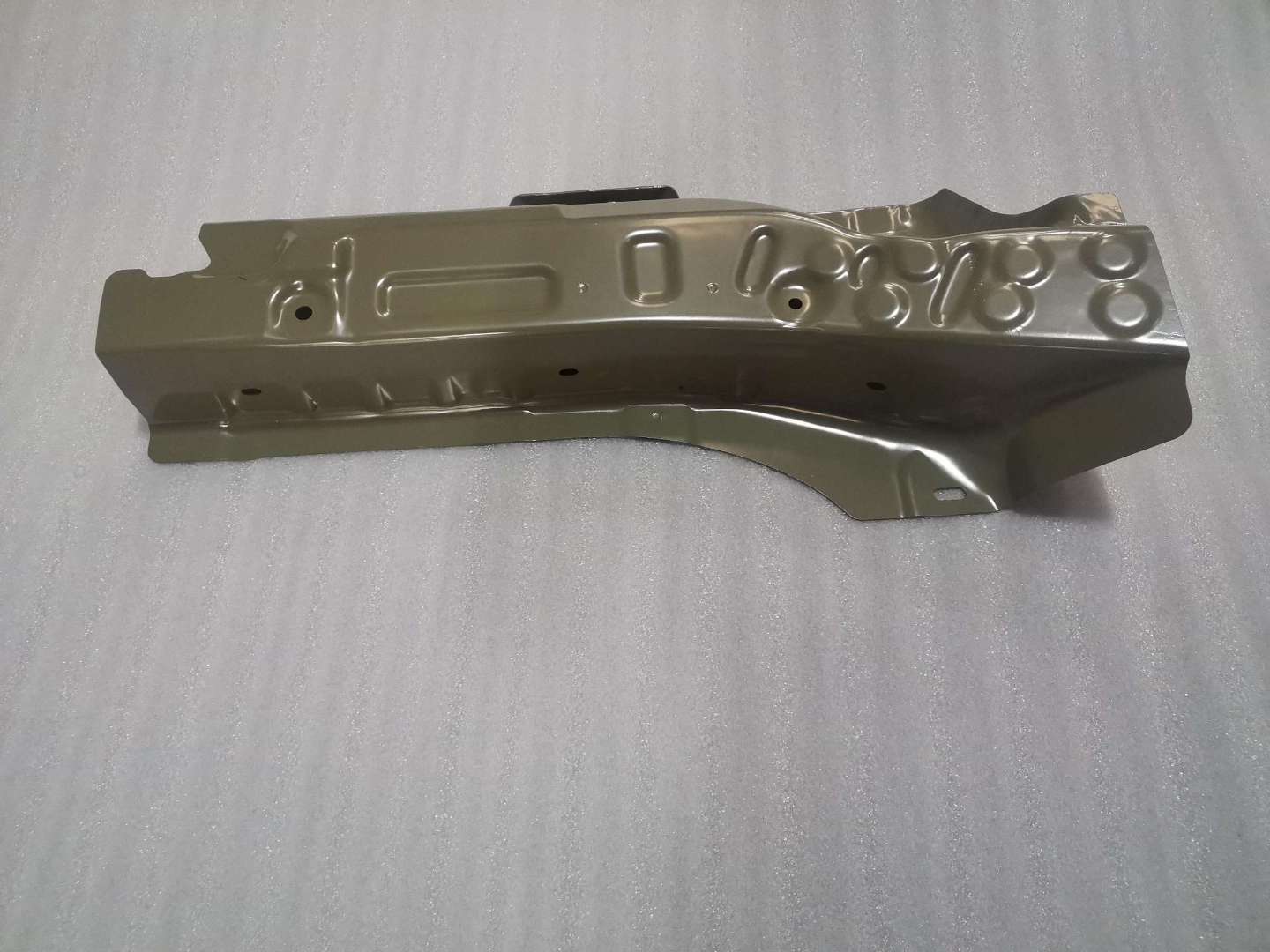 Left Door Sill Inner Panel Rear Section Assembly