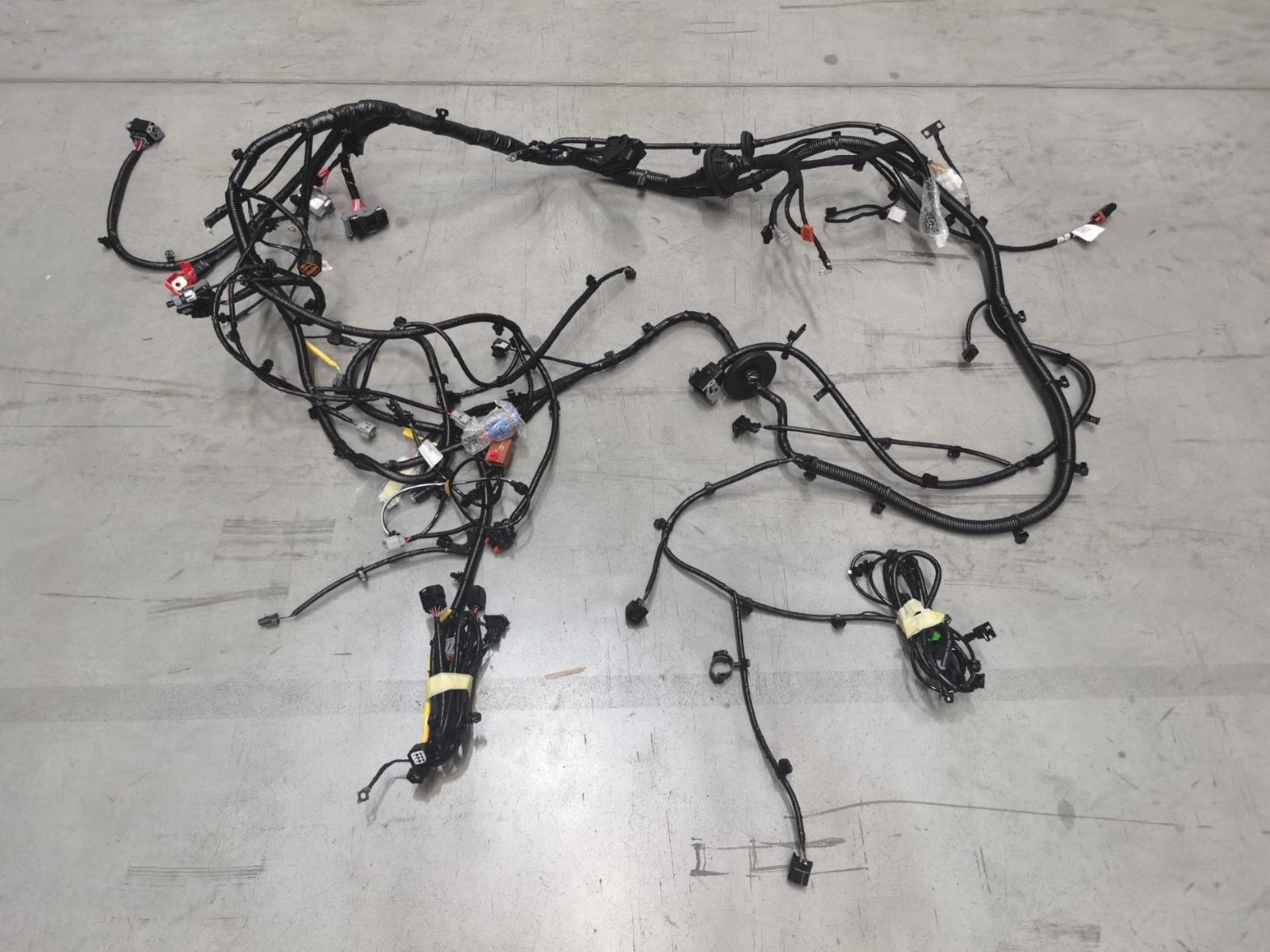 Front Compartment Wiring Harness