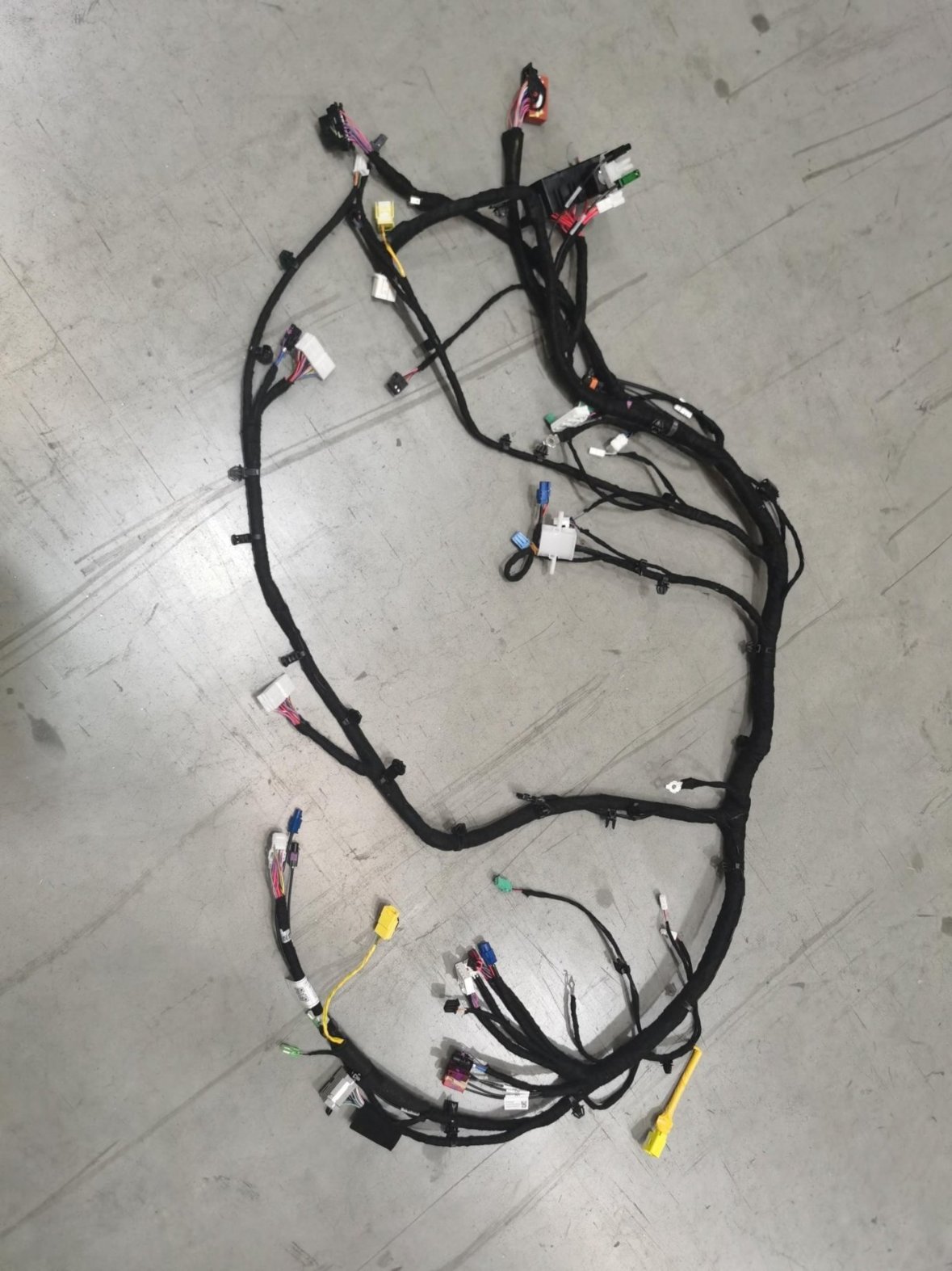 Instrument Panel Wiring Harness I