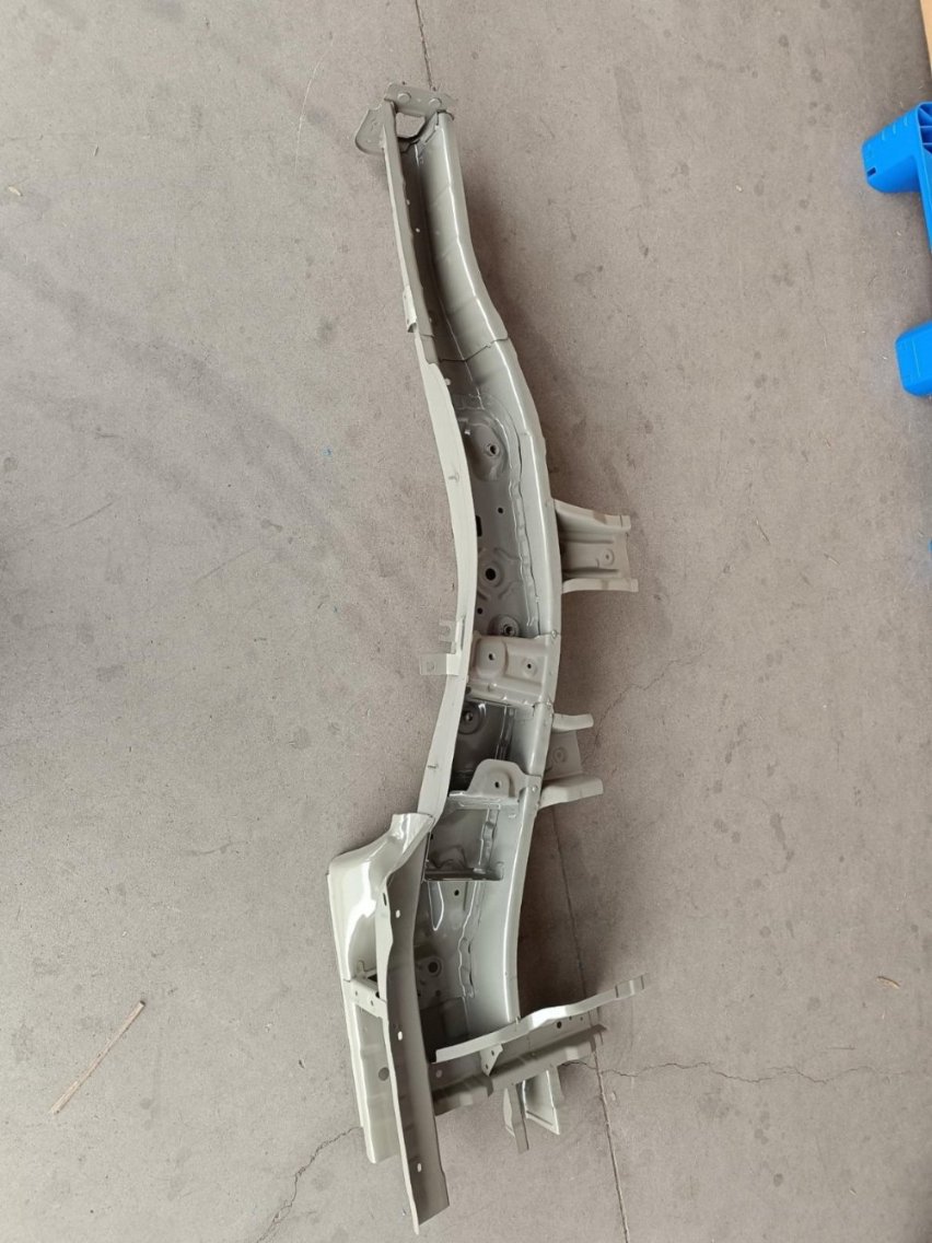 Right Rear Longitudinal Beam Assembly