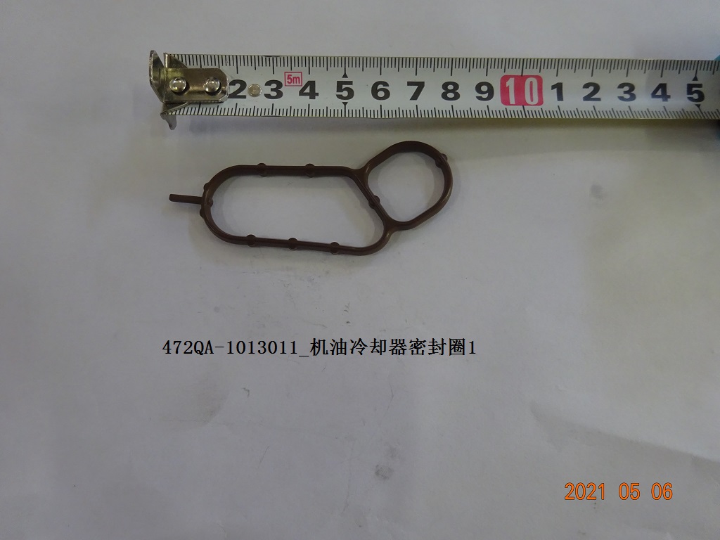 Oil Cooler Seal Ring 1
