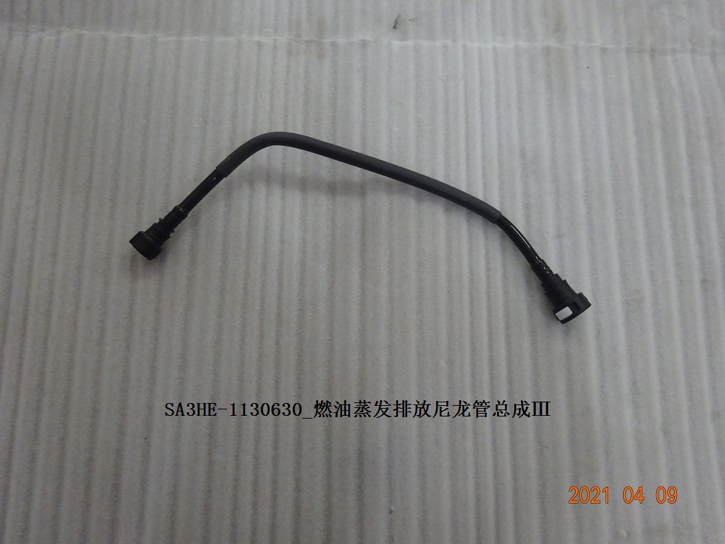 Fuel Evaporative Emission Nylon Pipe Assembly III
