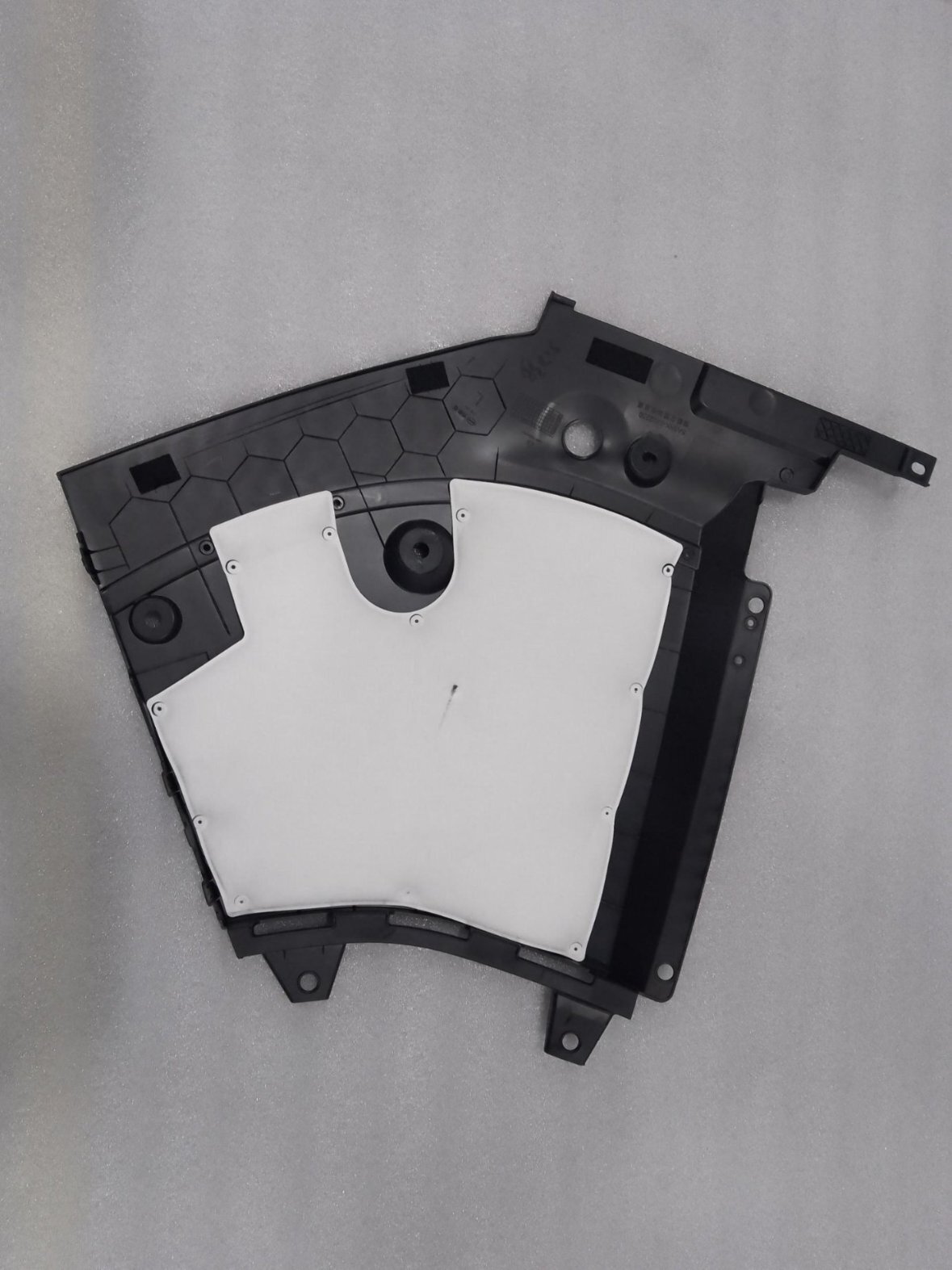 Front Compartment Left Trim Panel Assembly