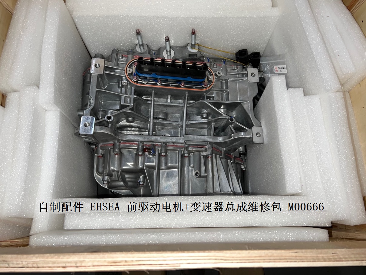 Self-Made Part_EHSEA_Front Drive Motor + Reducer Assembly Repair Kit