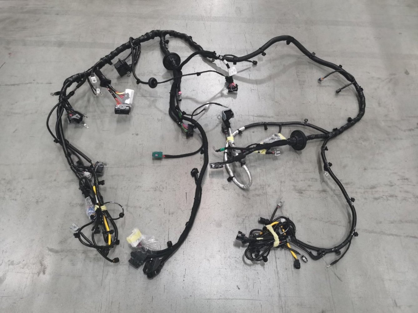 Front Compartment Wiring Harness