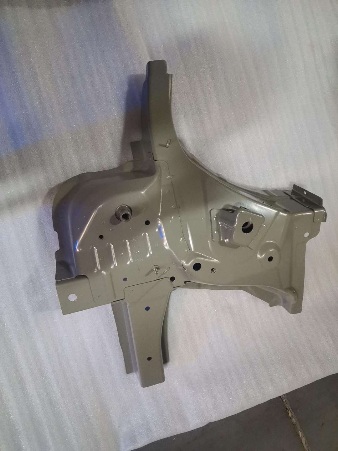Front LH Side Member Rear Section Assembly