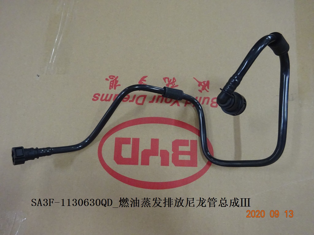Fuel Evaporative Emission Nylon Pipe Assembly III
