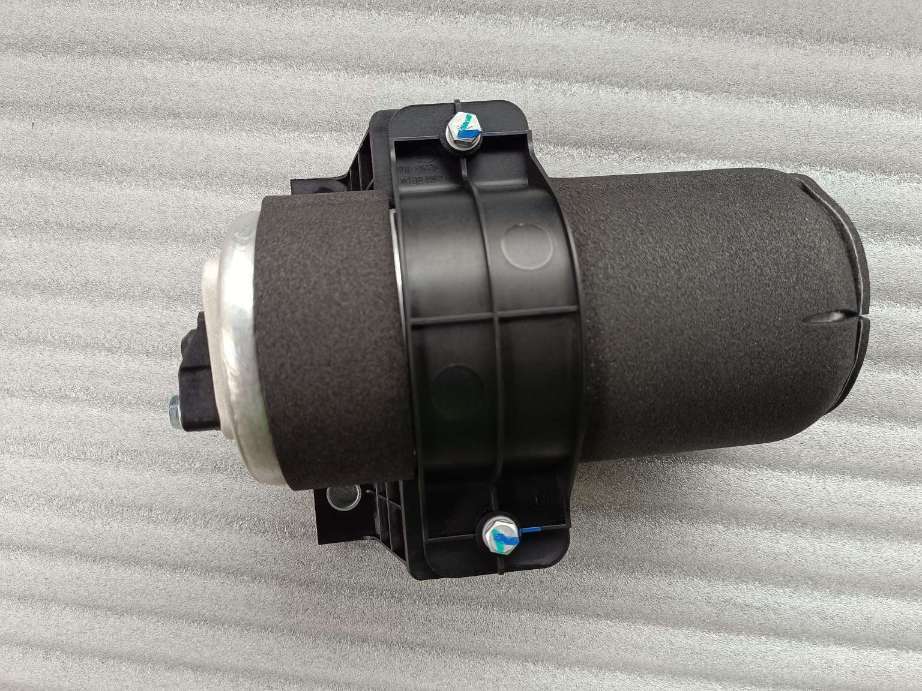Gas-Liquid Separator Assembly