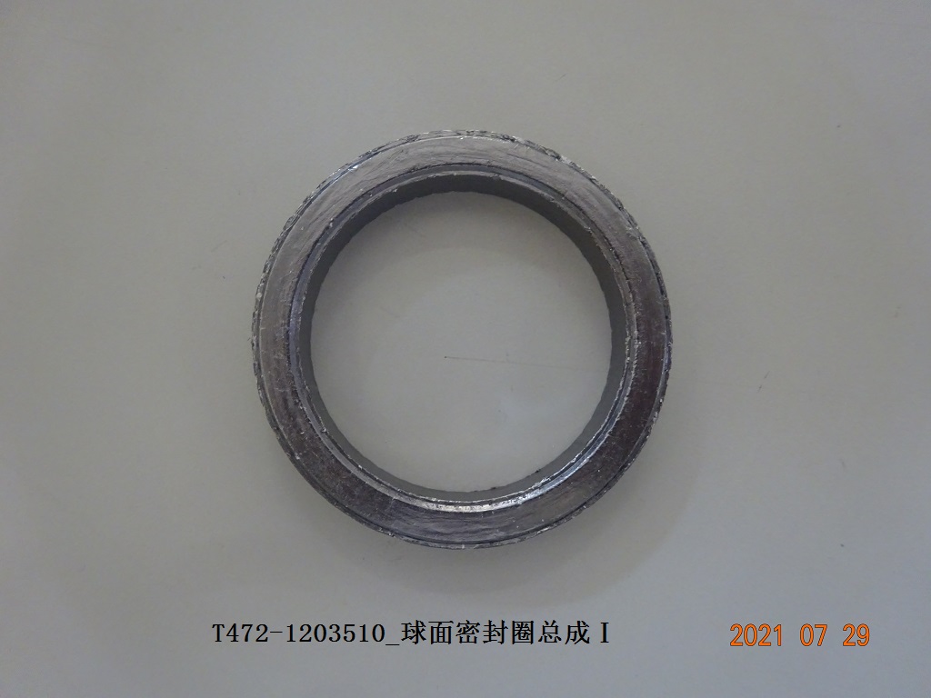 Spherical Sealing Ring Assembly Ⅰ