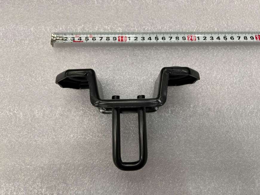 Left Rear Seatback Lock Striker Assembly