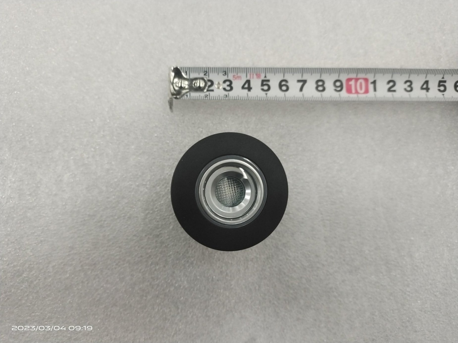 Rear Right Interior Lamp Assembly - Deep Black 5