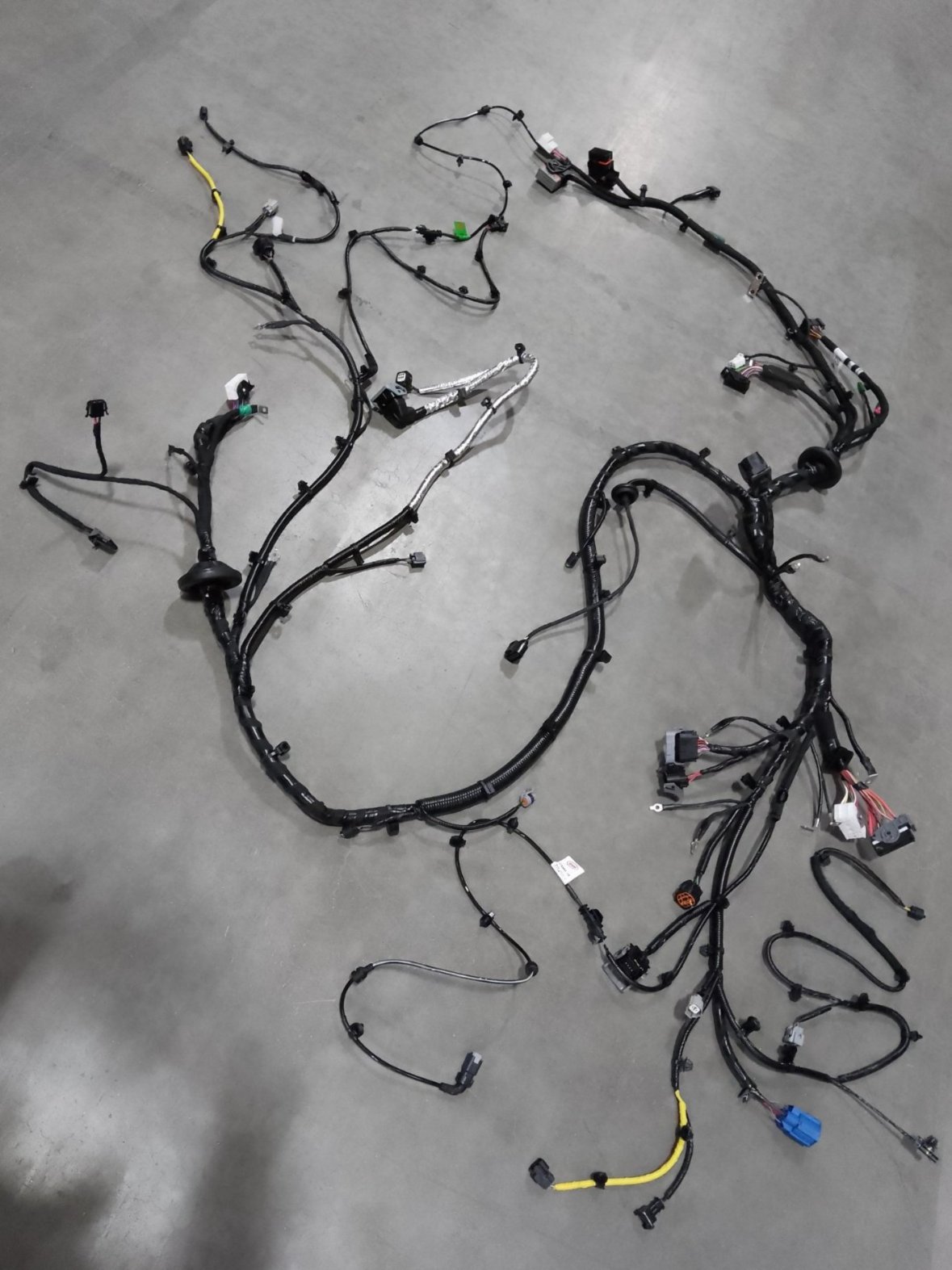 Front Compartment Wiring Harness