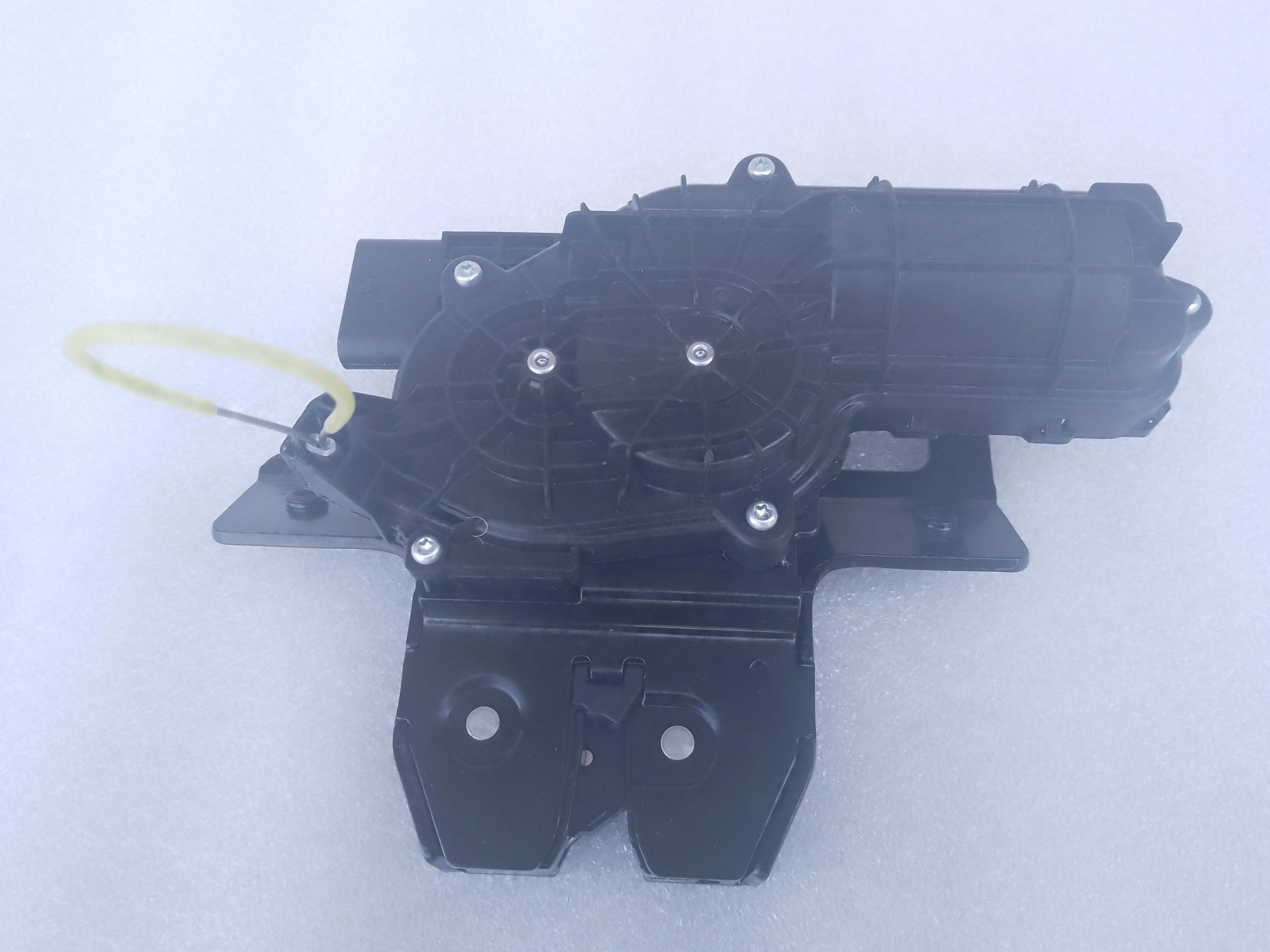 Tailgate Lock Body Assembly