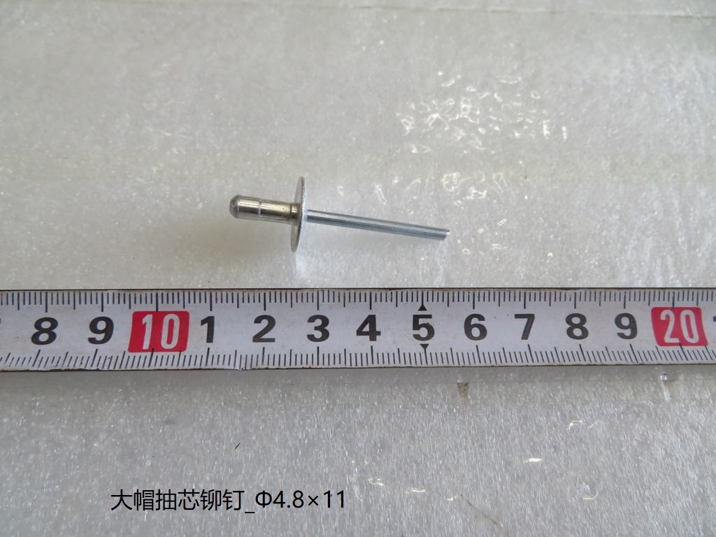 Large Head Blind Rivet_Φ4.8×11