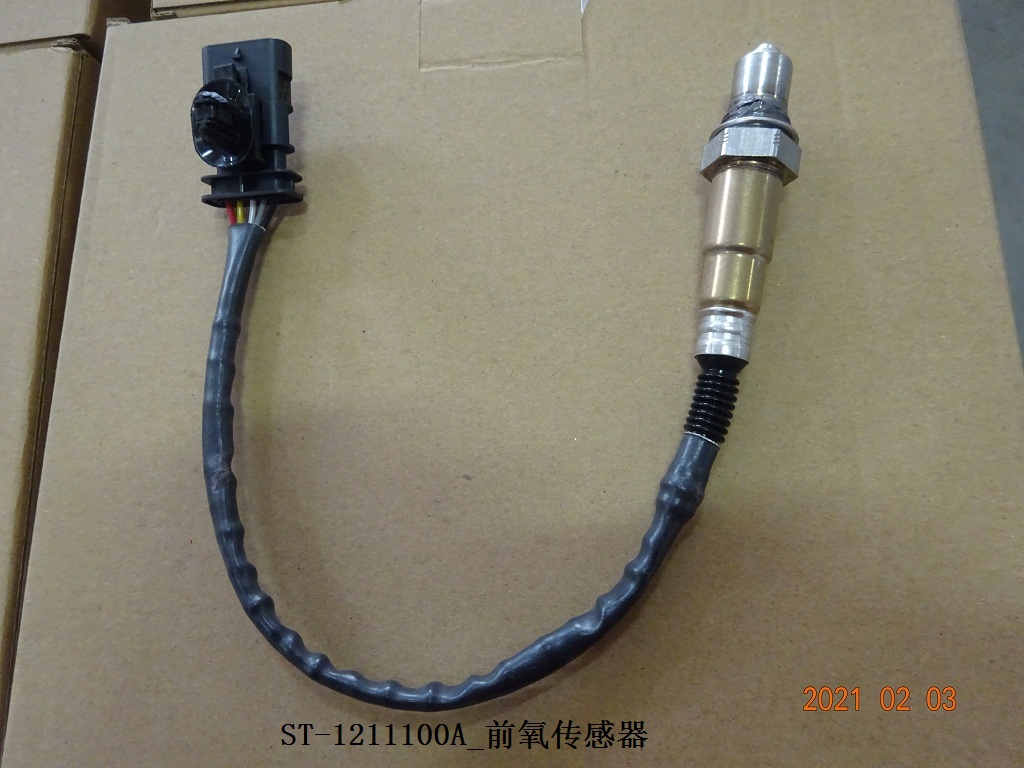 Front Oxygen Sensor