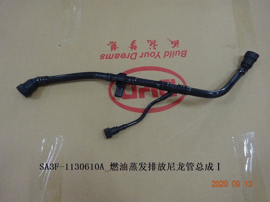 Fuel Evaporative Emission Nylon Pipe Assembly I