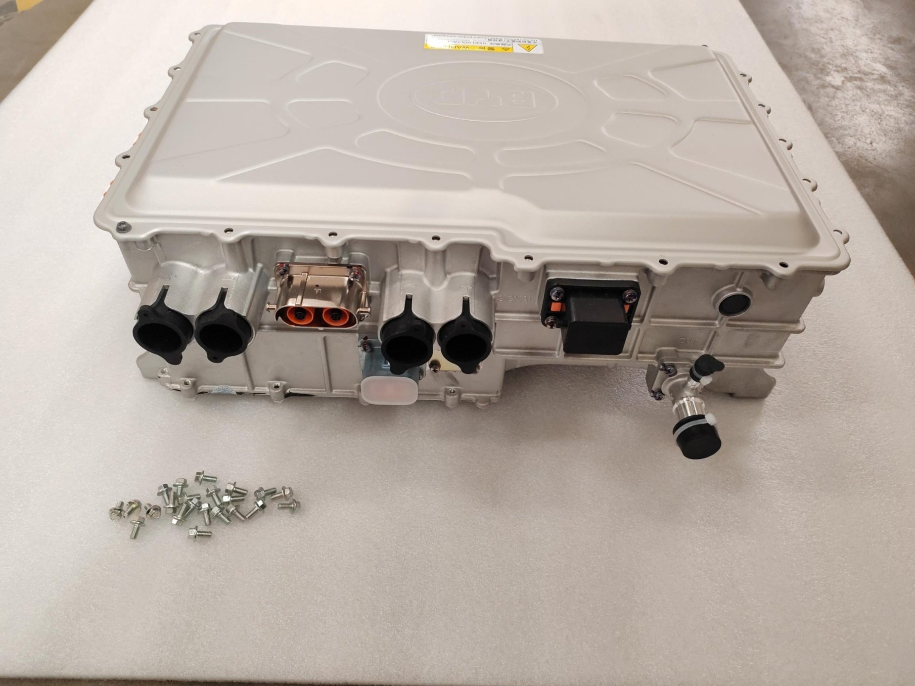 Bidirectional Charging & Power Distribution Assembly