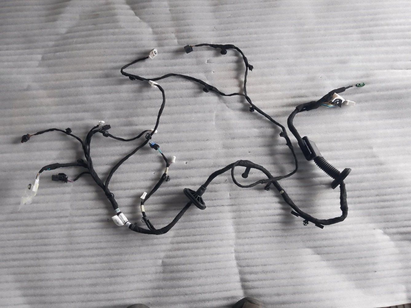 Front Left Door Wiring Harness