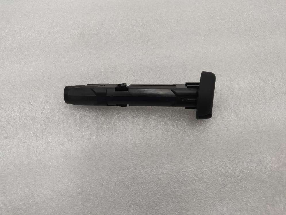 Rear Headrest Height-Adjust Slide Sleeve Component