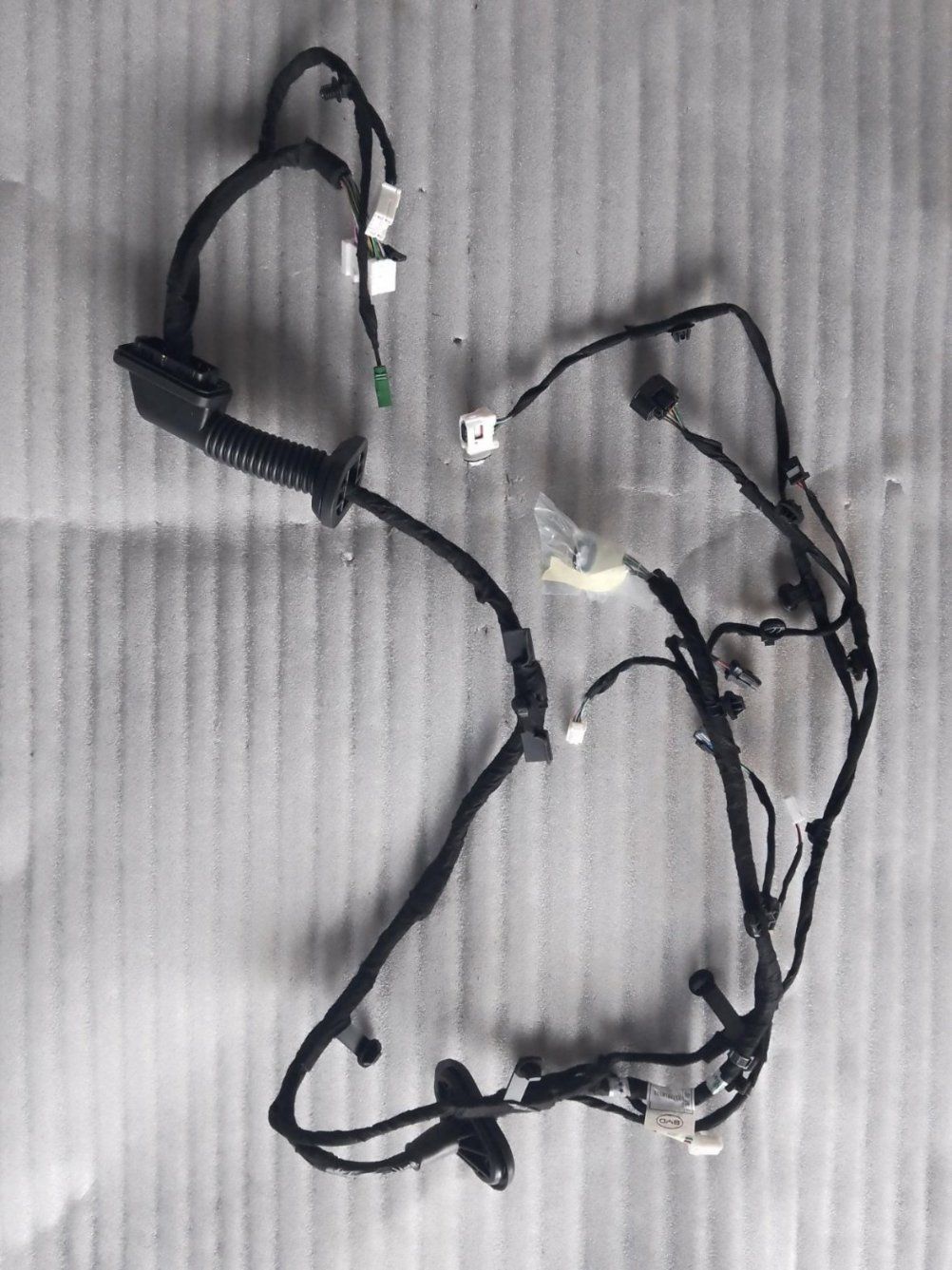 Right Front Door Wiring Harness