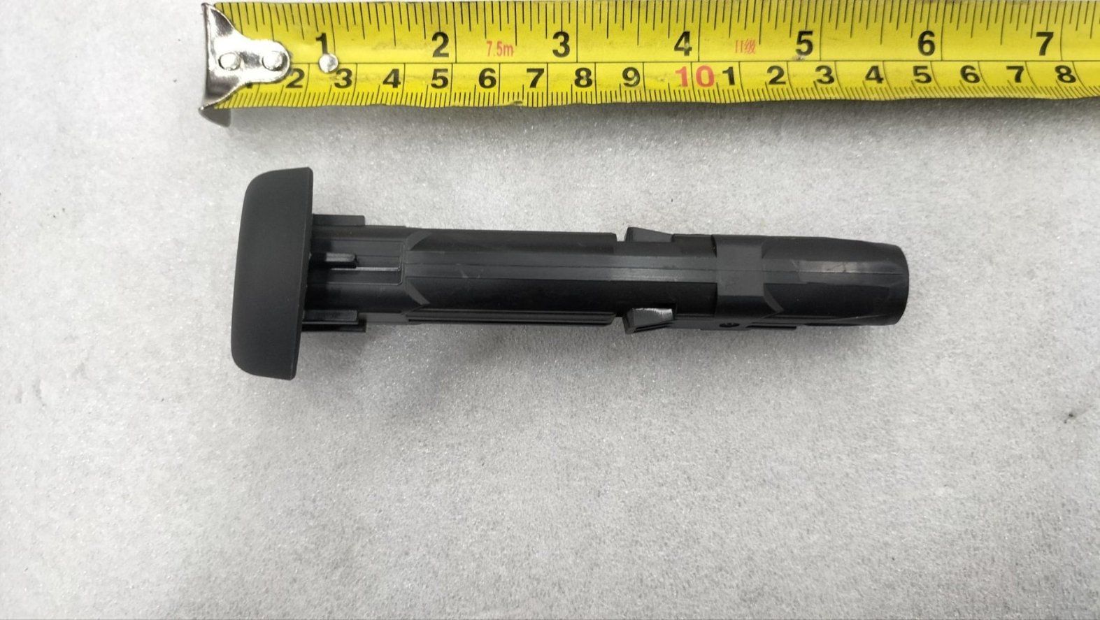 Rear Headrest Slide Sleeve Component