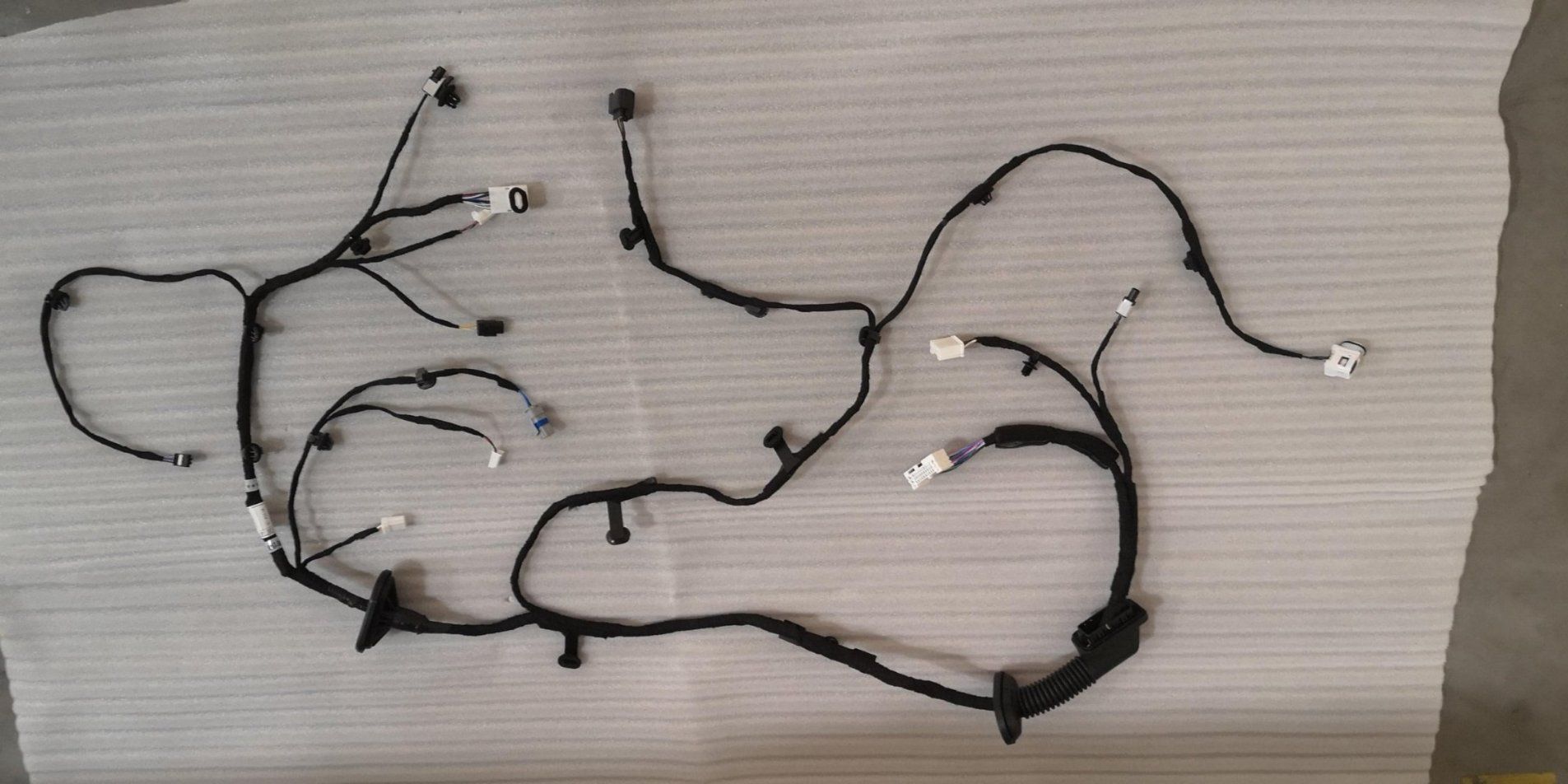 Right Front Door Wiring Harness