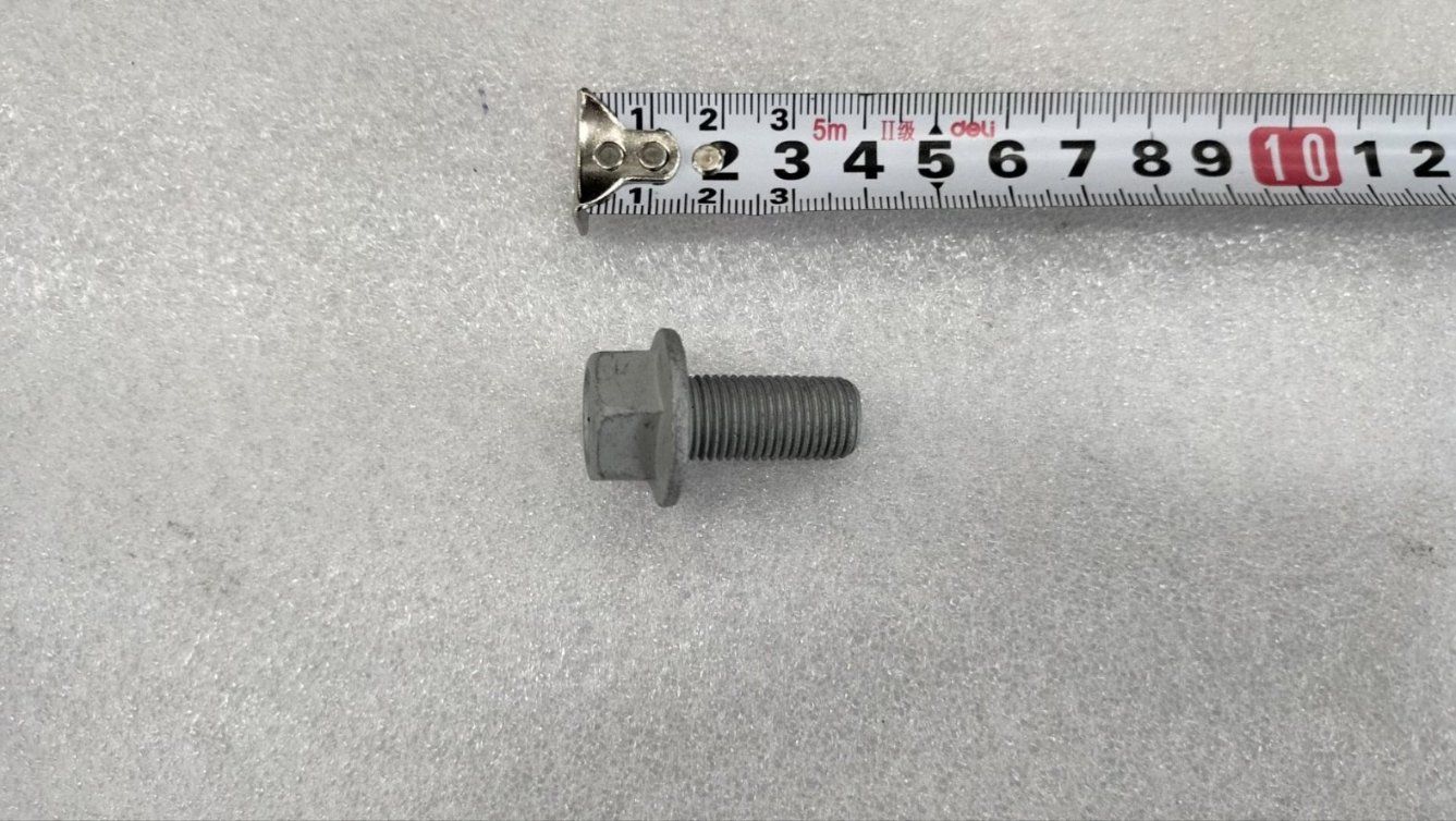 BYDQ184A1225TF61KHP1.25_Hex Flange Bolt
