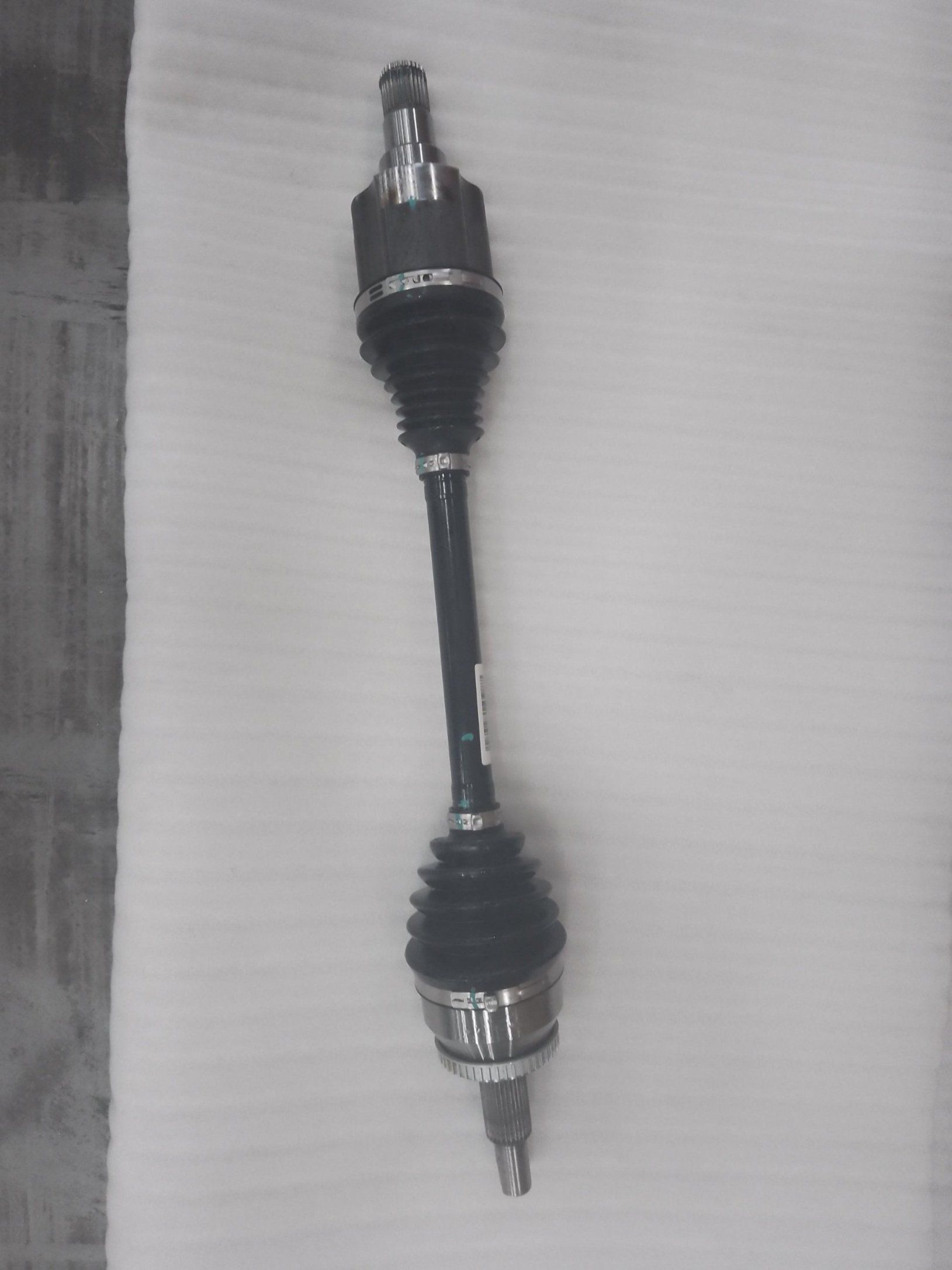 Front LH Drive Half-Shaft Assembly