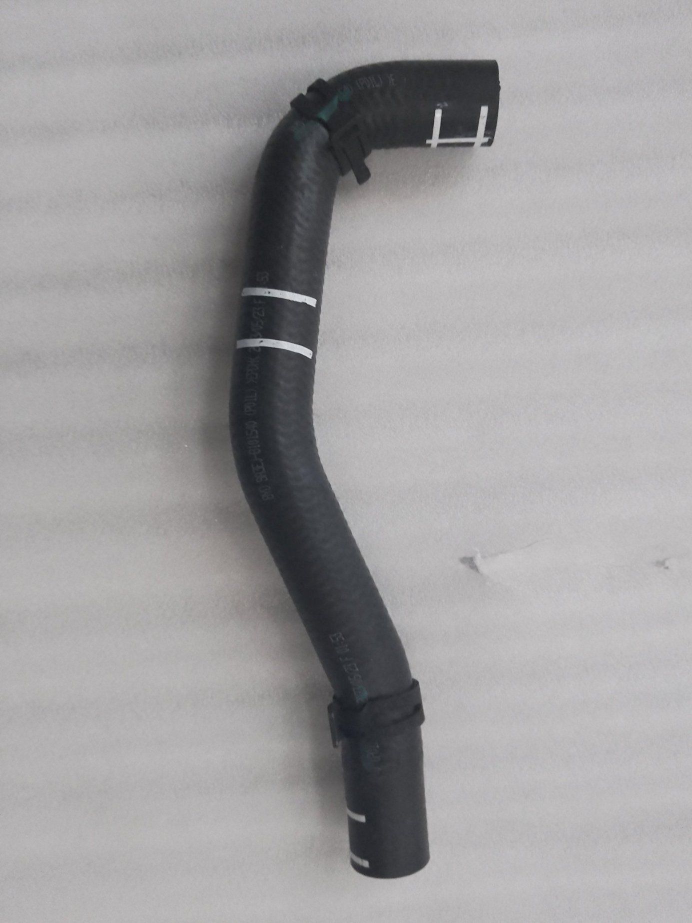 Motor Cooling Water Pump Inlet Pipe Assembly