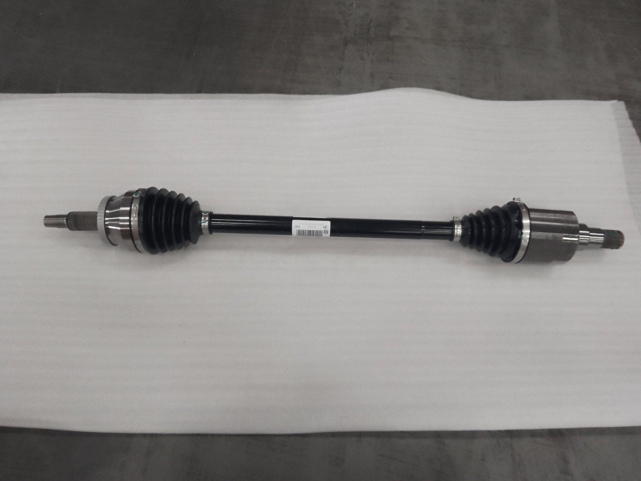 Front LH Drive Half-Shaft Assembly