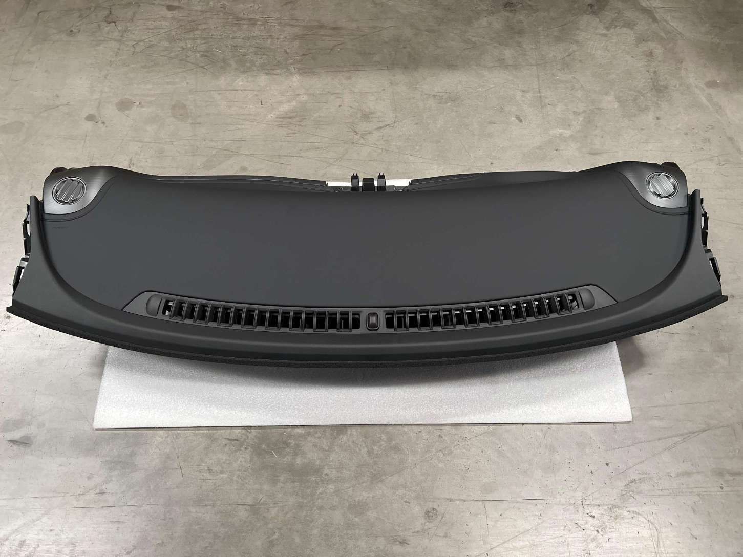 Instrument Panel Upper Body Assembly - Deep Black 5