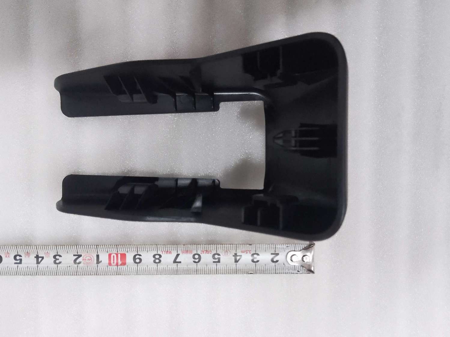 Driver seat left front foot cover