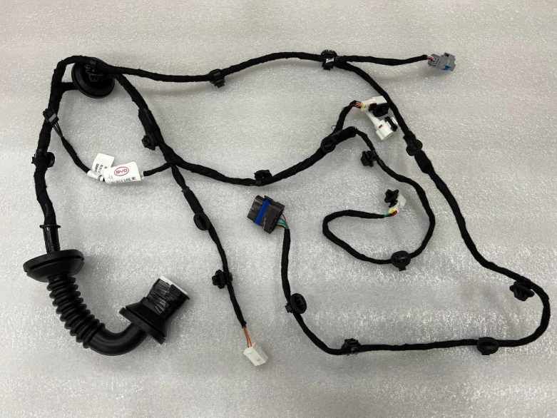 Left Rear Door Wiring Harness