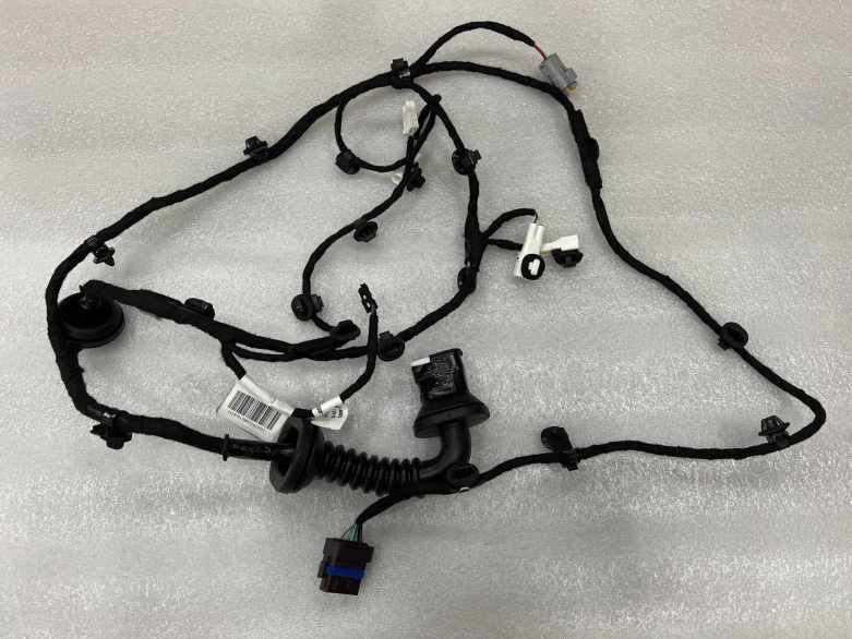Right rear door wiring harness