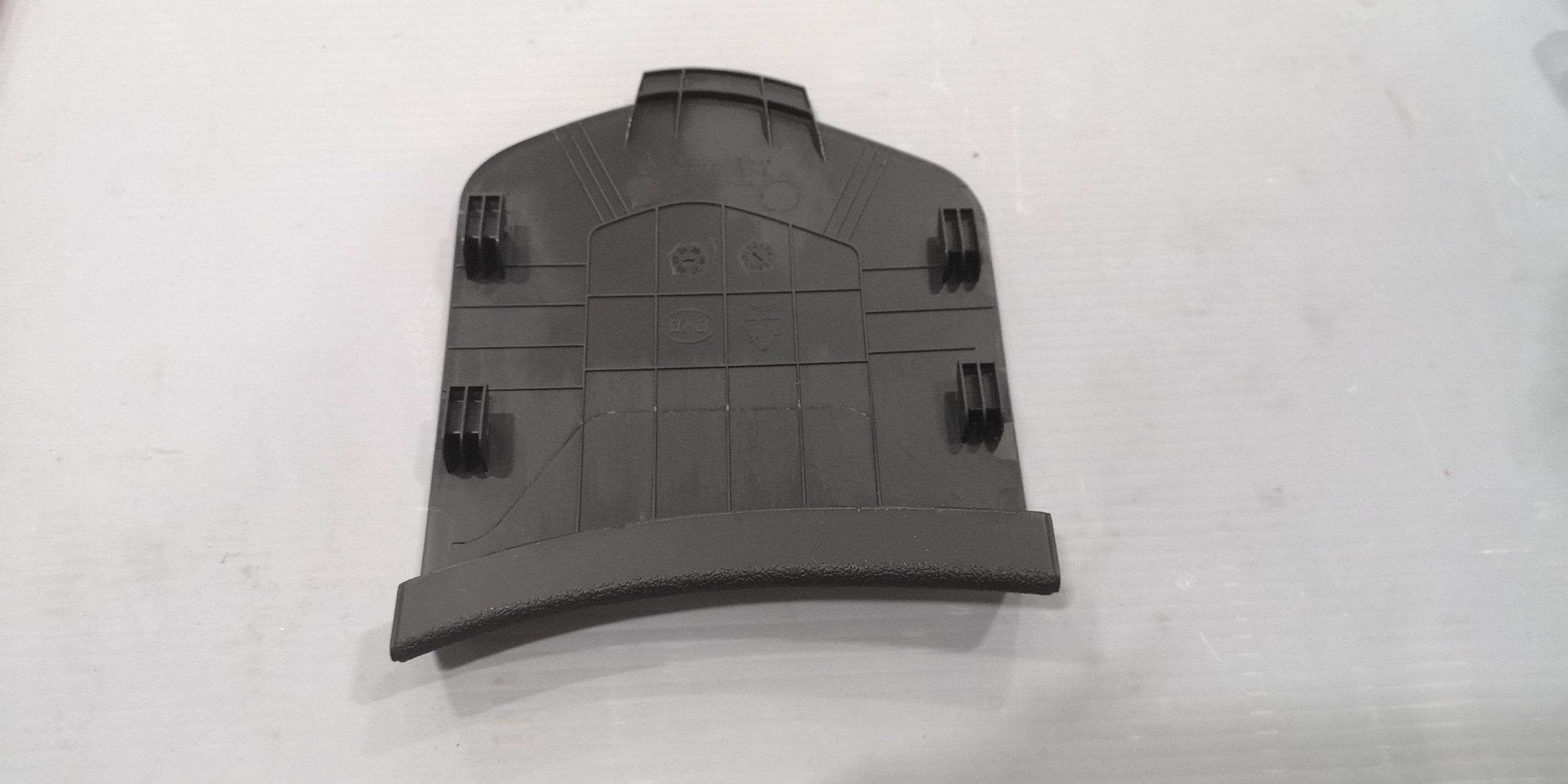 Driver Seat Belt Lower Anchor Point End Cap